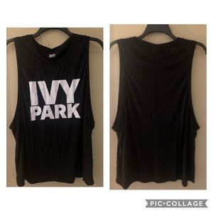 IVY PARK tank